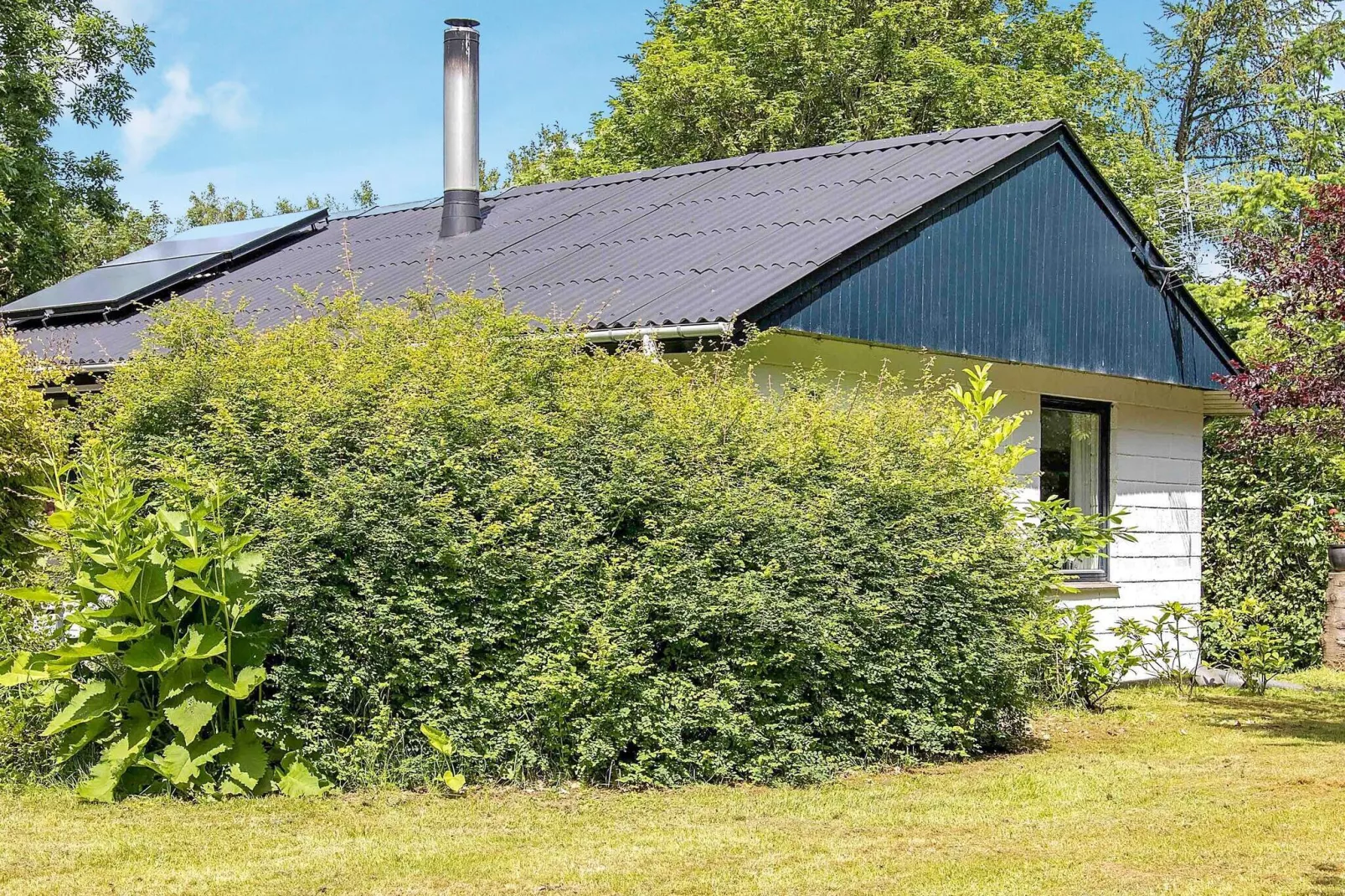 6 persoons vakantie huis in Roslev-By Traum-Buitenlucht
