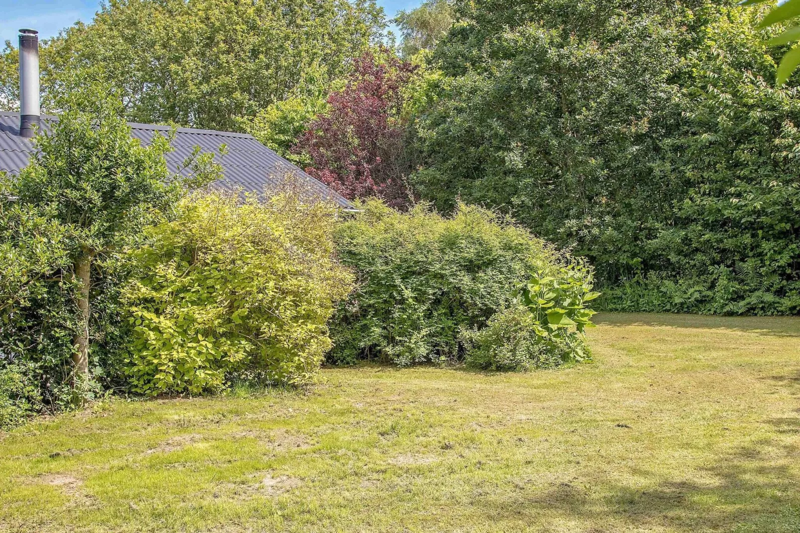 6 persoons vakantie huis in Roslev-By Traum-Buitenlucht