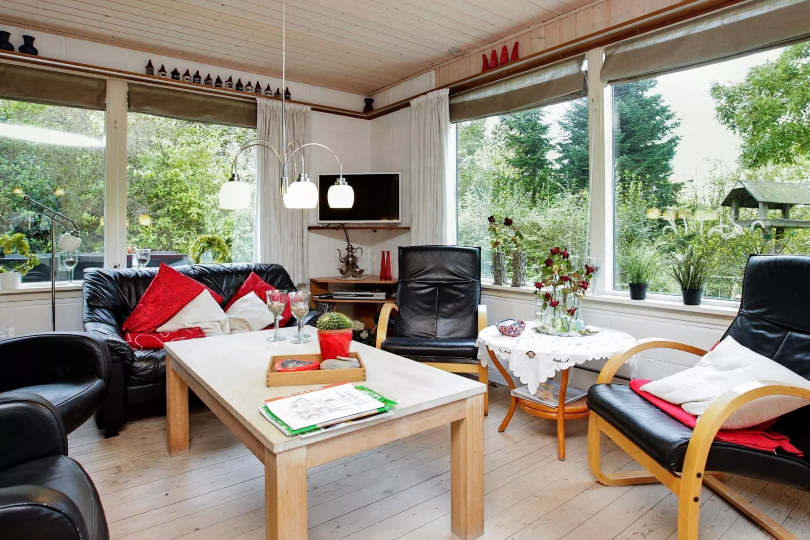 6 persoons vakantie huis in Roslev-By Traum