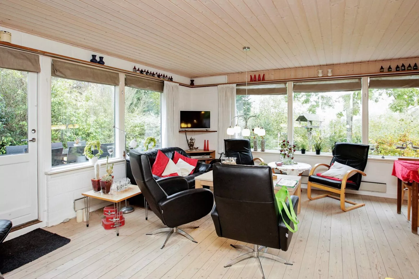 6 persoons vakantie huis in Roslev-By Traum-Binnen