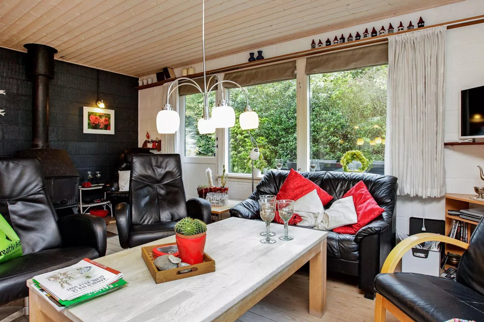 6 persoons vakantie huis in Roslev-By Traum-Binnen