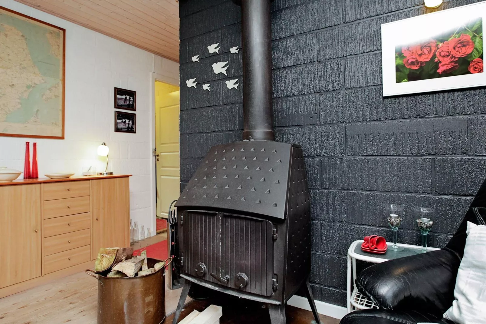 6 persoons vakantie huis in Roslev-By Traum-Binnen
