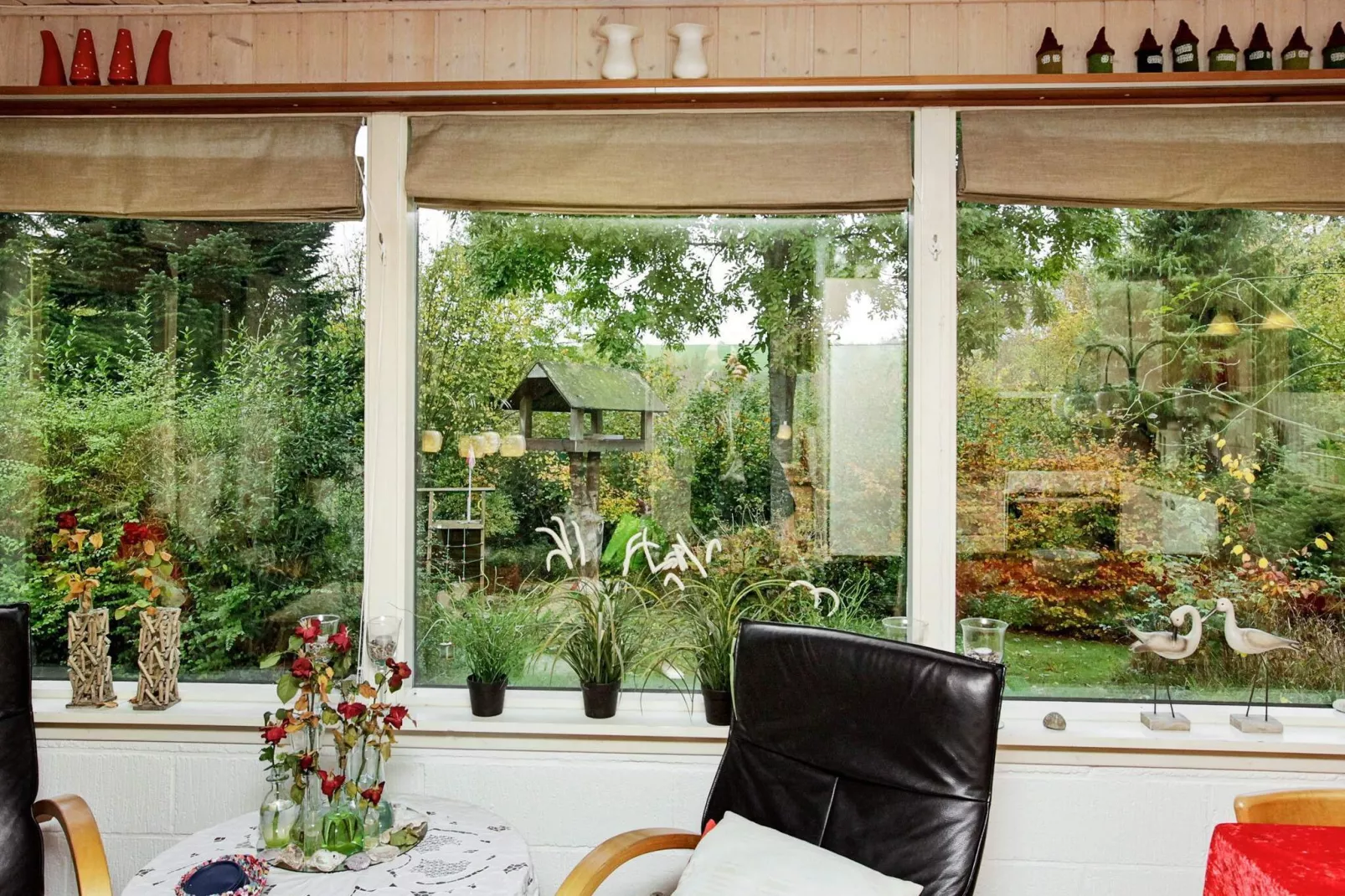 6 persoons vakantie huis in Roslev-By Traum-Binnen
