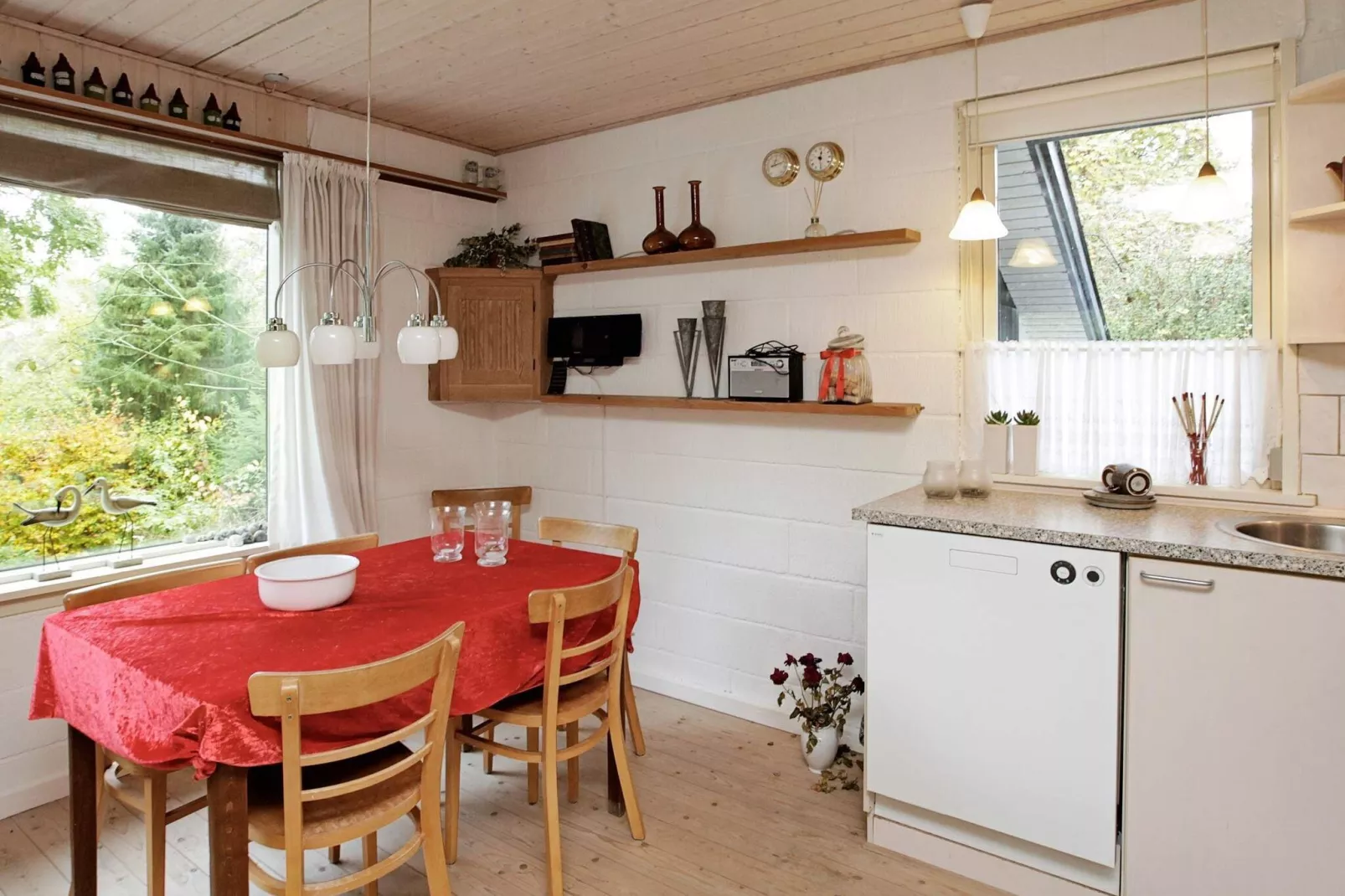 6 persoons vakantie huis in Roslev-Binnen