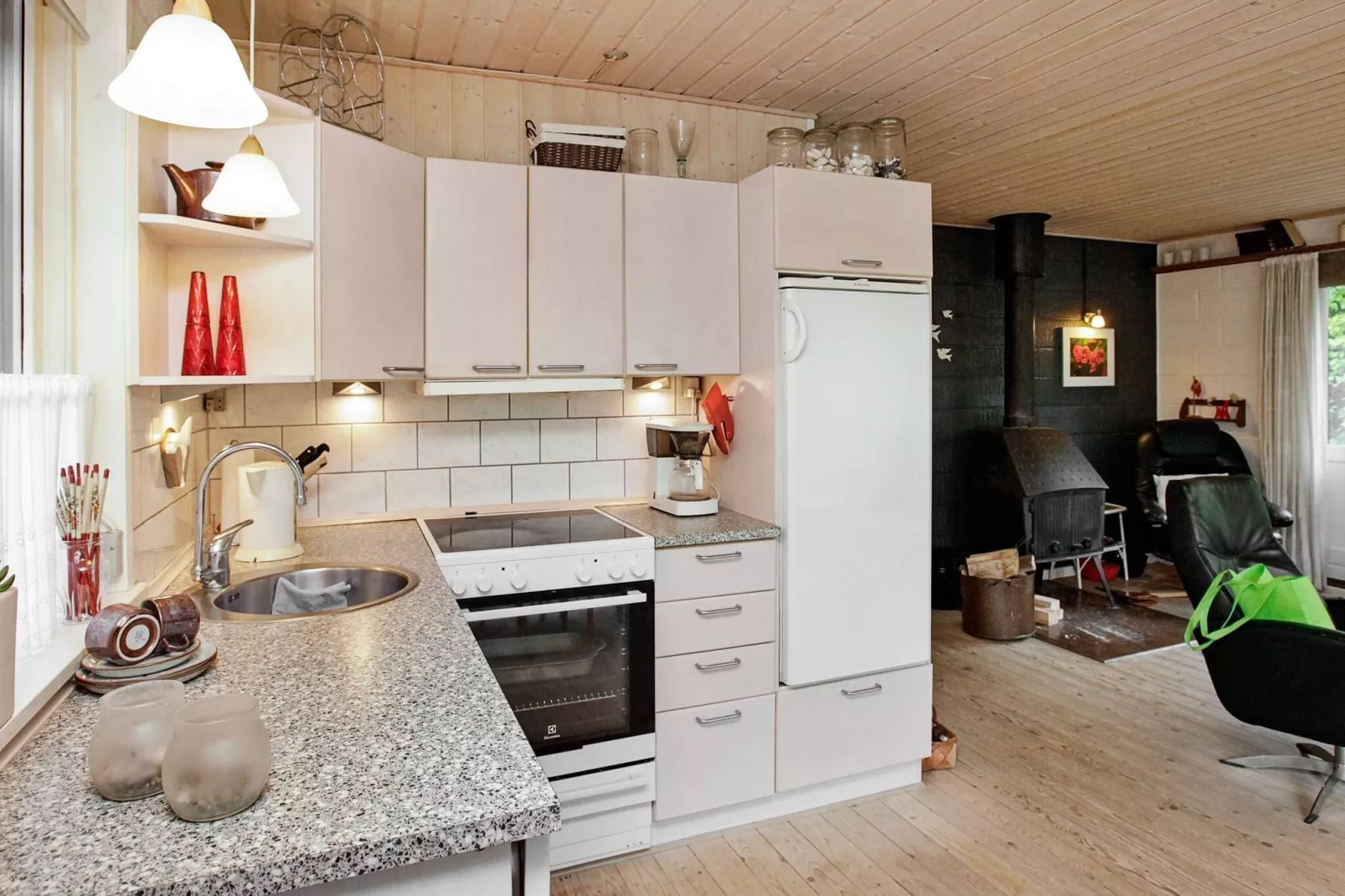 6 persoons vakantie huis in Roslev-By Traum-Binnen