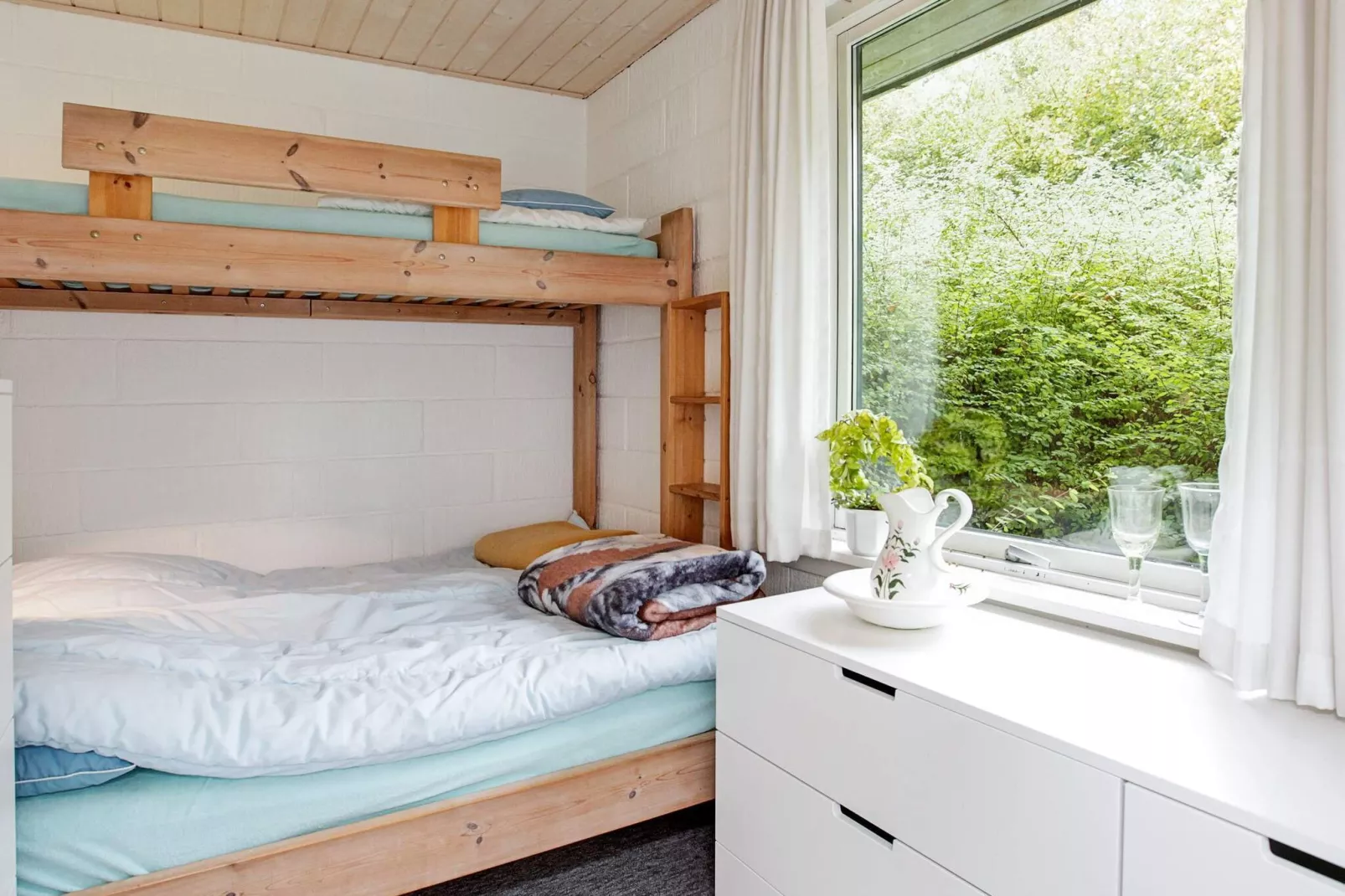 6 persoons vakantie huis in Roslev-By Traum-Binnen