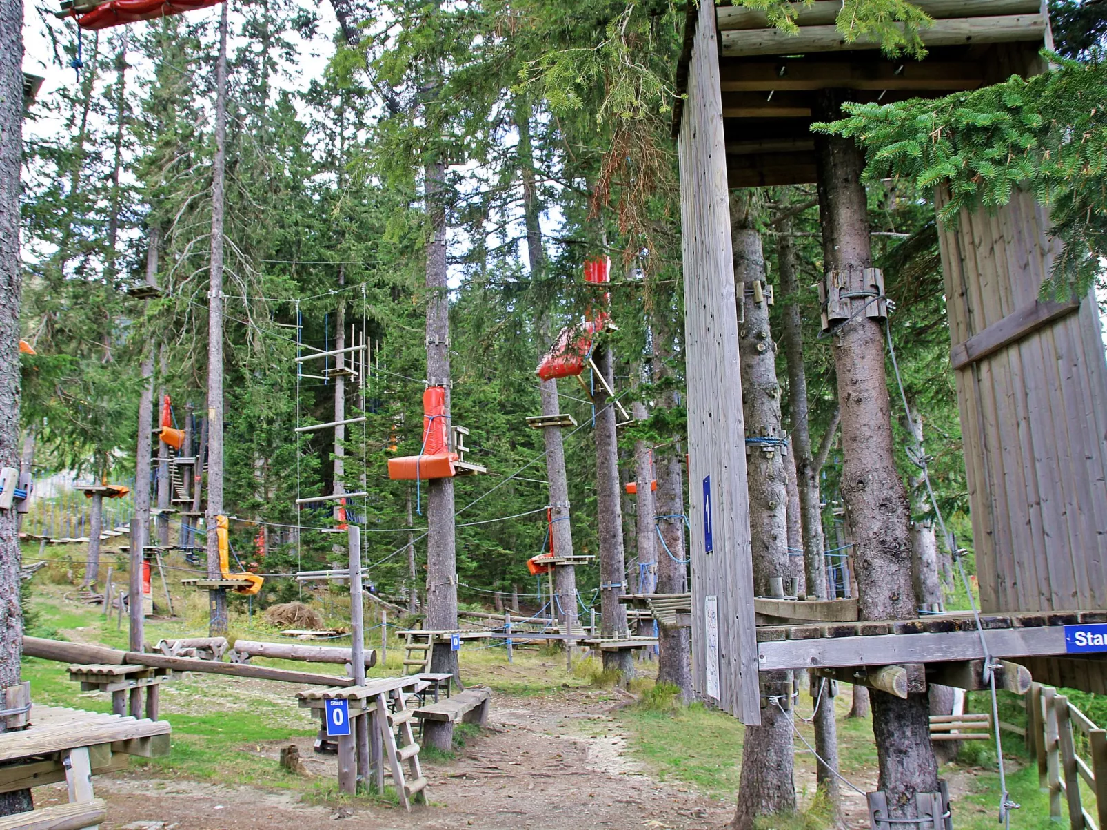 Katschberg Alpenhaus M-Buiten