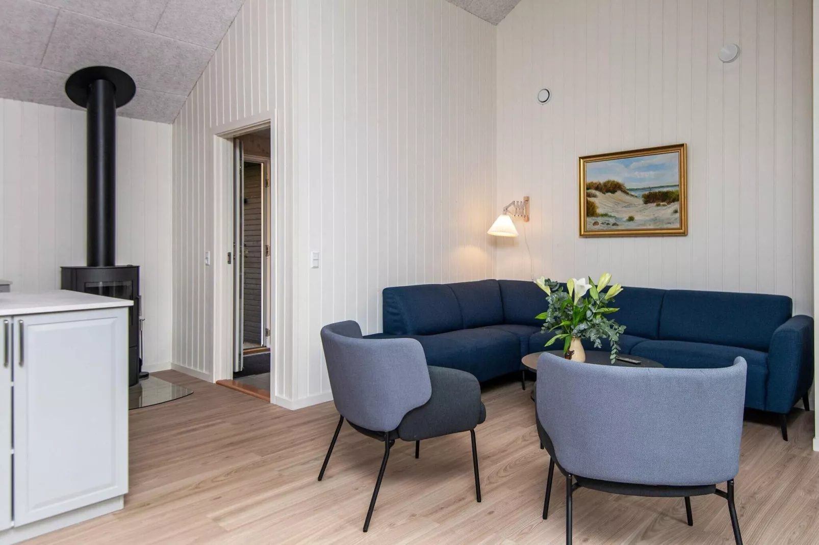 20 persoons vakantie huis in Børkop-Binnen