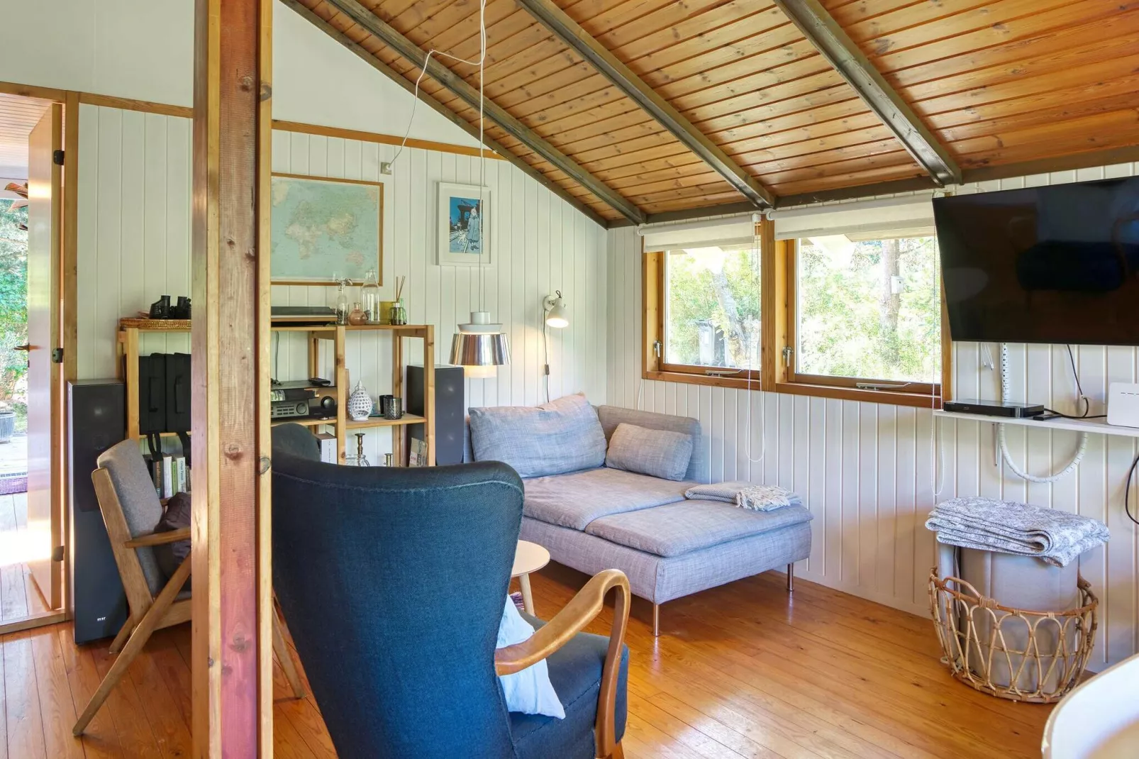 5 persoons vakantie huis in Jægerspris-By Traum-Binnen