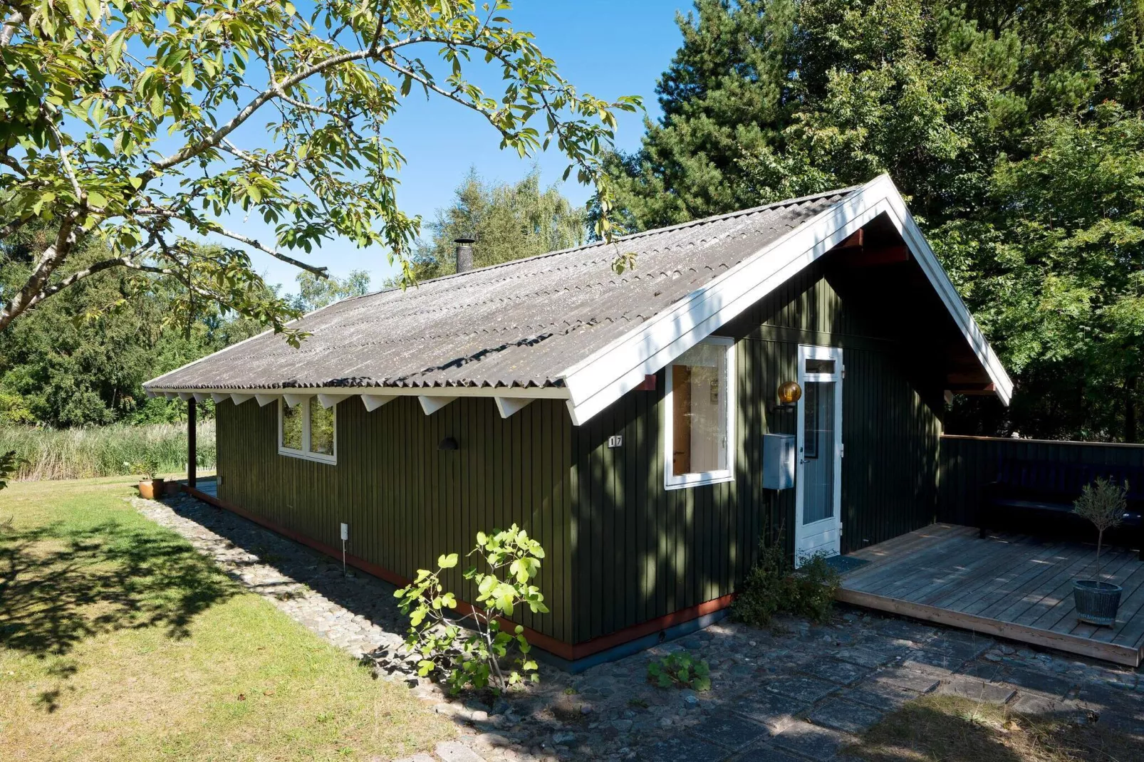 5 persoons vakantie huis in Jægerspris