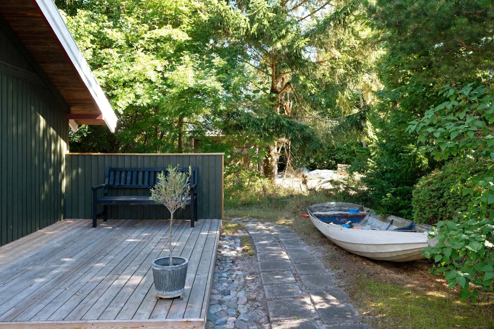 5 persoons vakantie huis in Jægerspris-By Traum-Uitzicht