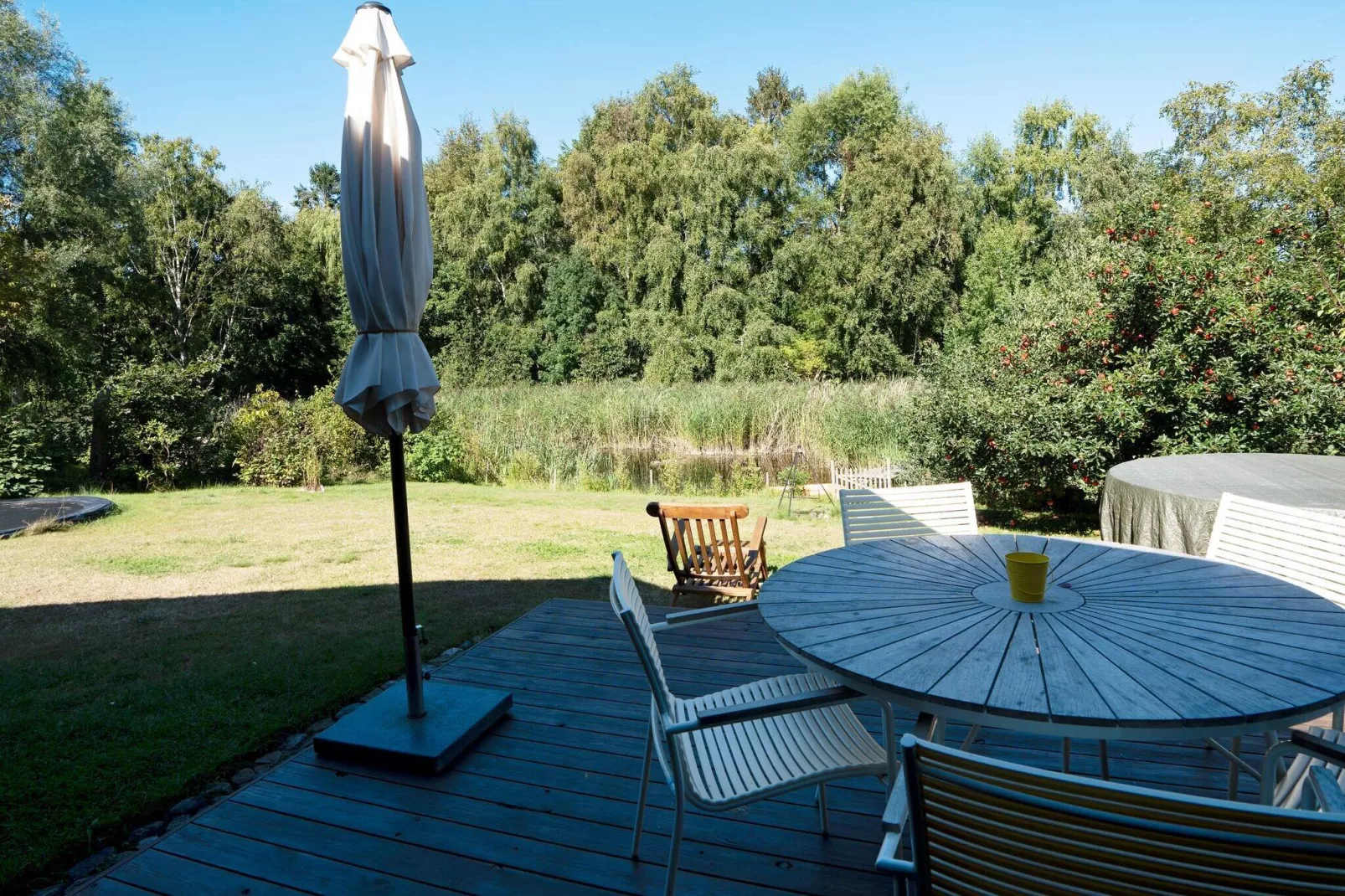 5 persoons vakantie huis in Jægerspris-By Traum-Uitzicht