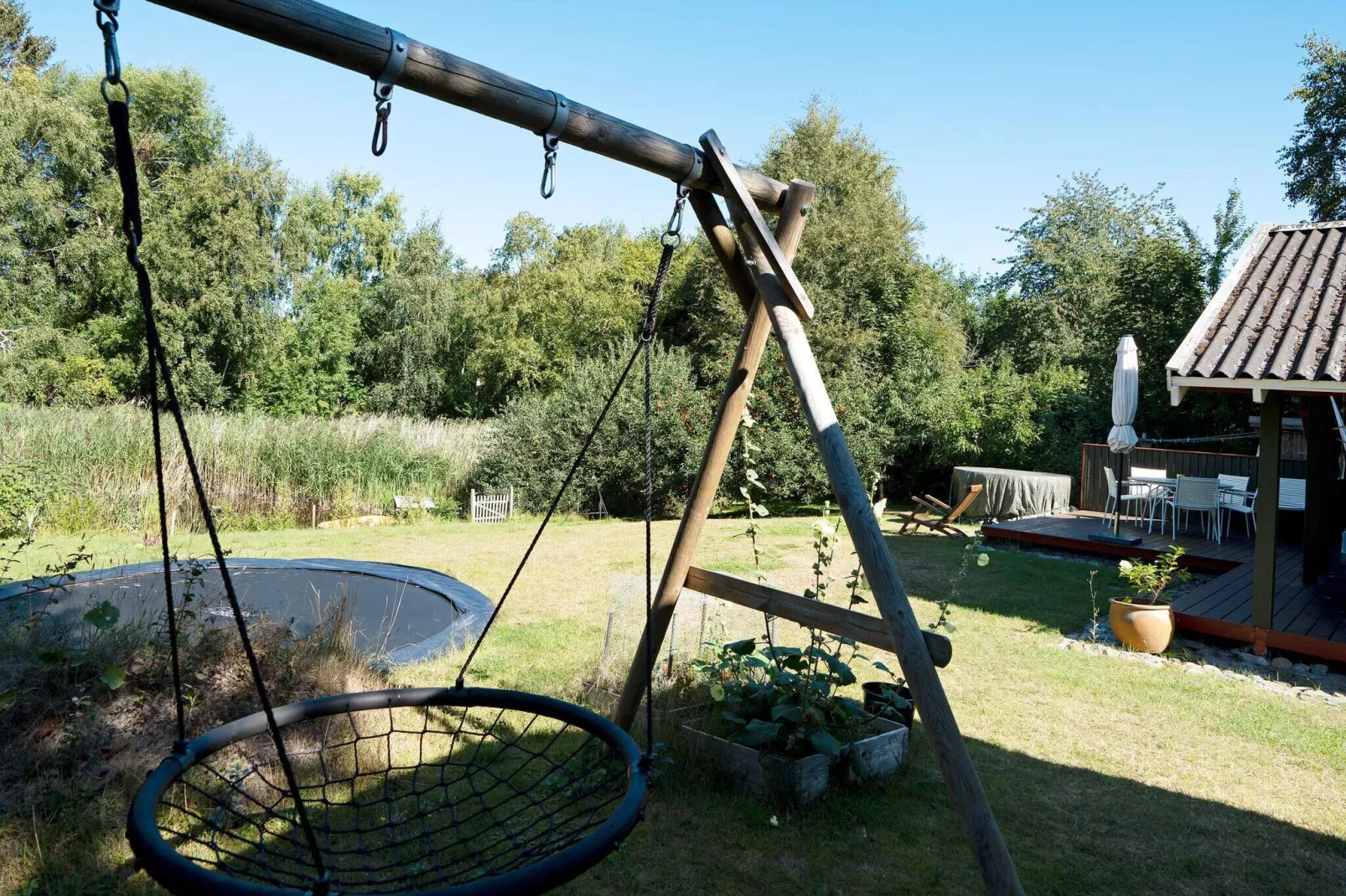 5 persoons vakantie huis in Jægerspris-By Traum-Uitzicht