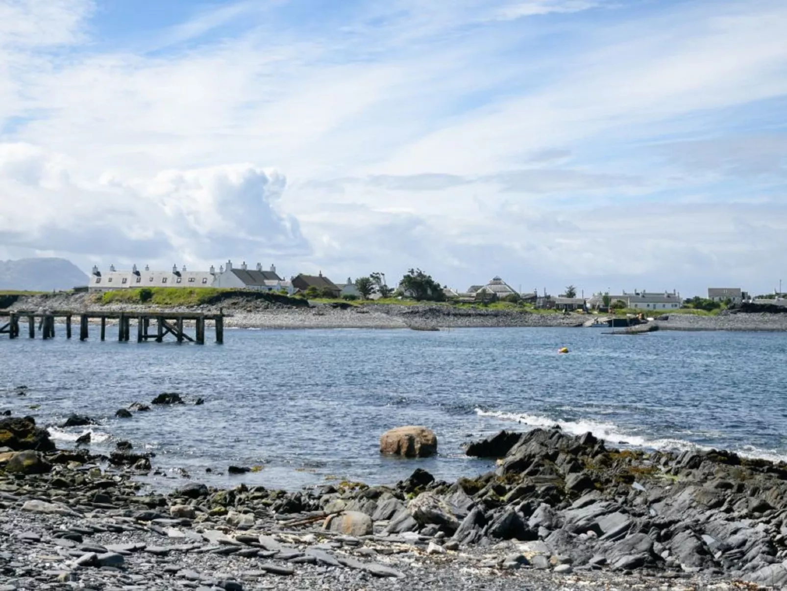 Easdale Cottage-Buiten