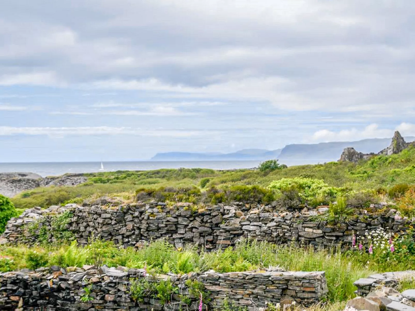 Easdale Cottage-Buiten