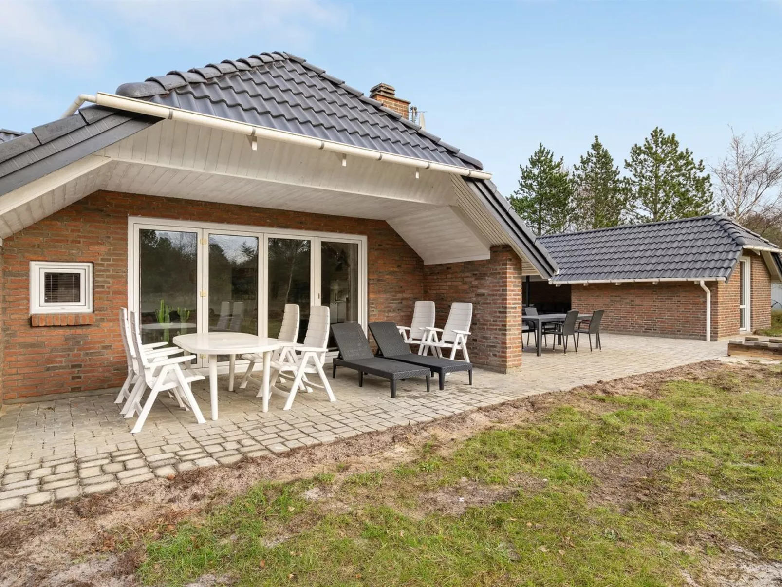 "Lumi" - 800m from the sea-Buiten