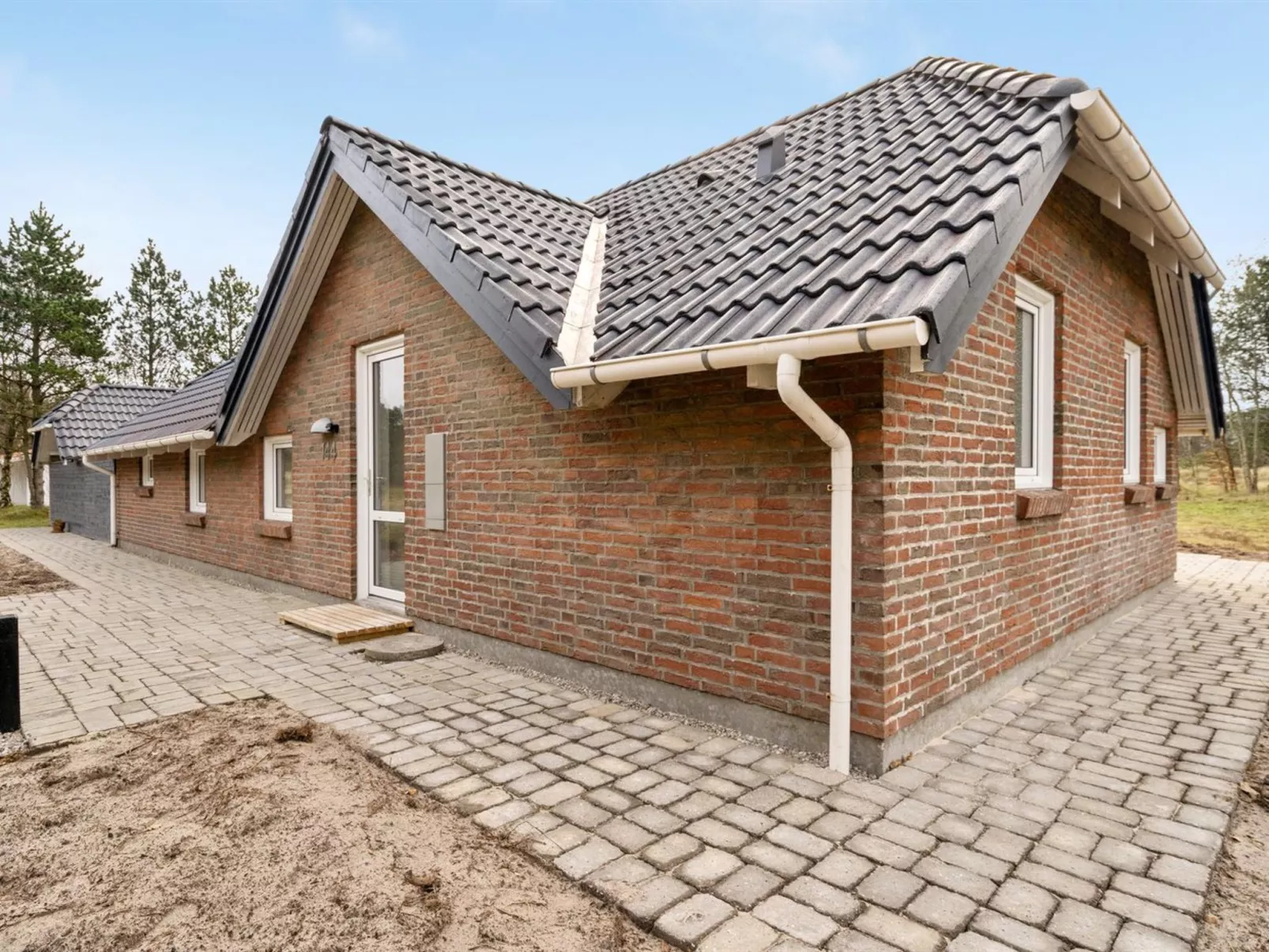 "Lumi" - 800m from the sea-Buiten