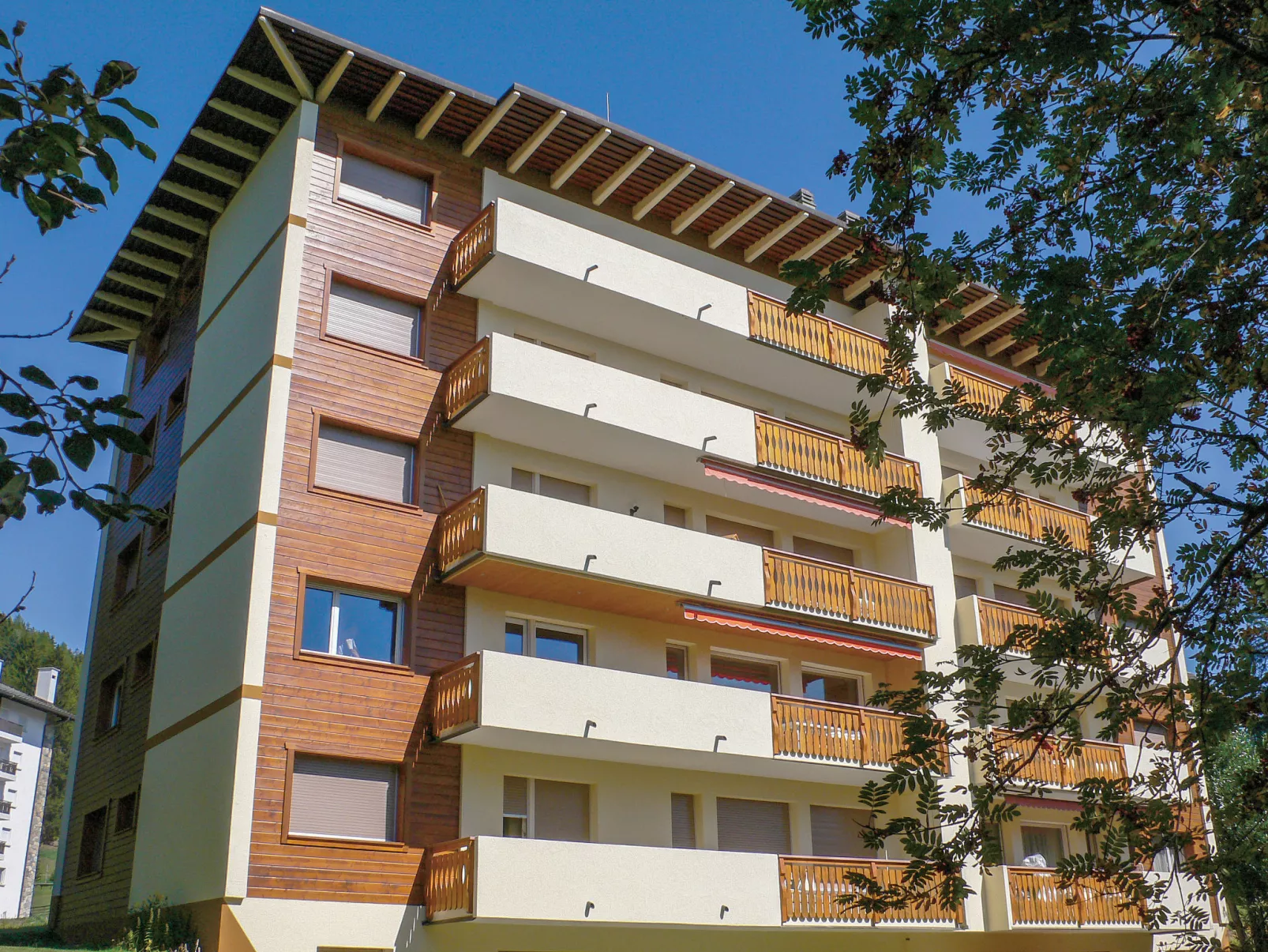 Vermala Soleil B 13-Buiten
