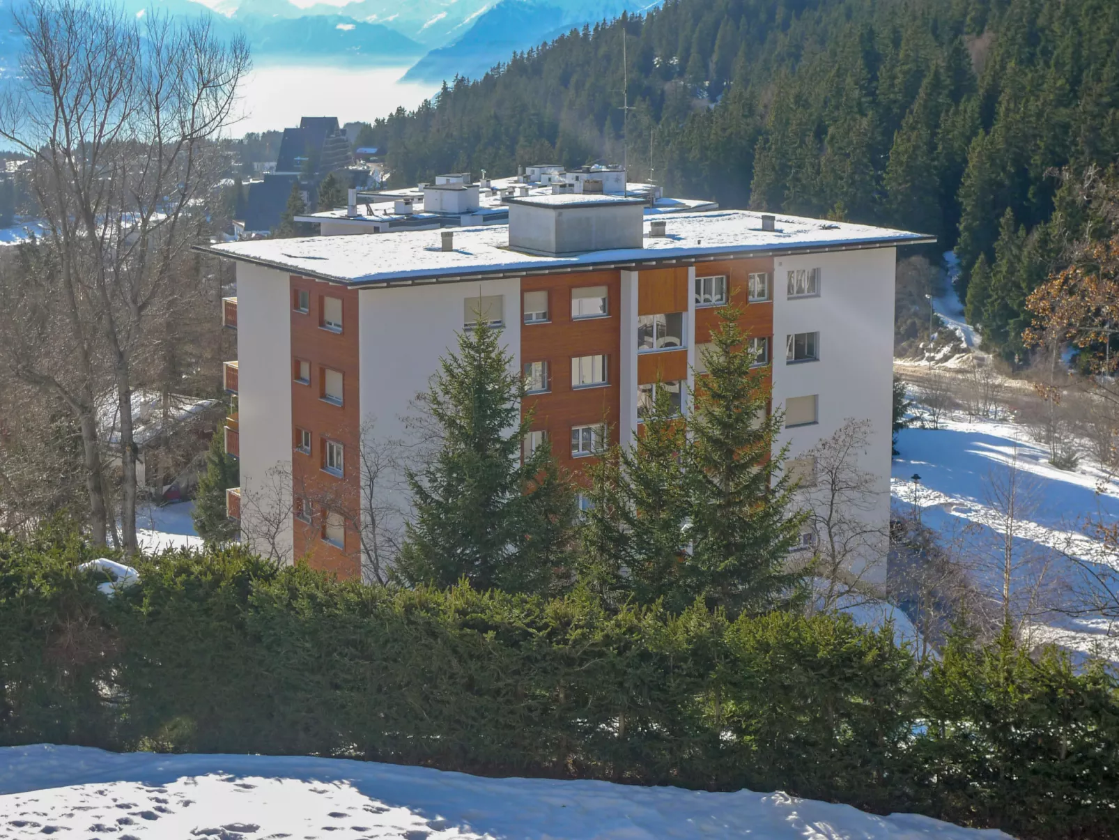 Vermala Soleil B 13-Buiten