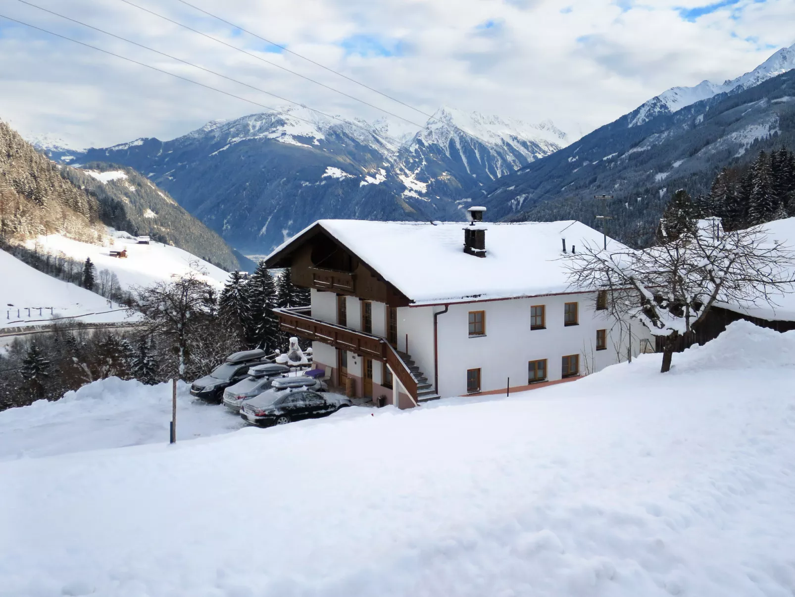 Oberhaus-Buiten