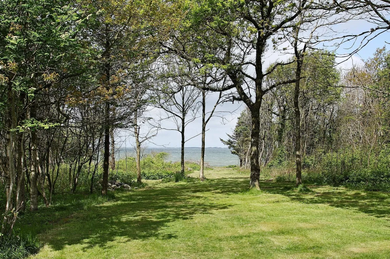 7 persoons vakantie huis in Spøttrup-Waterzicht