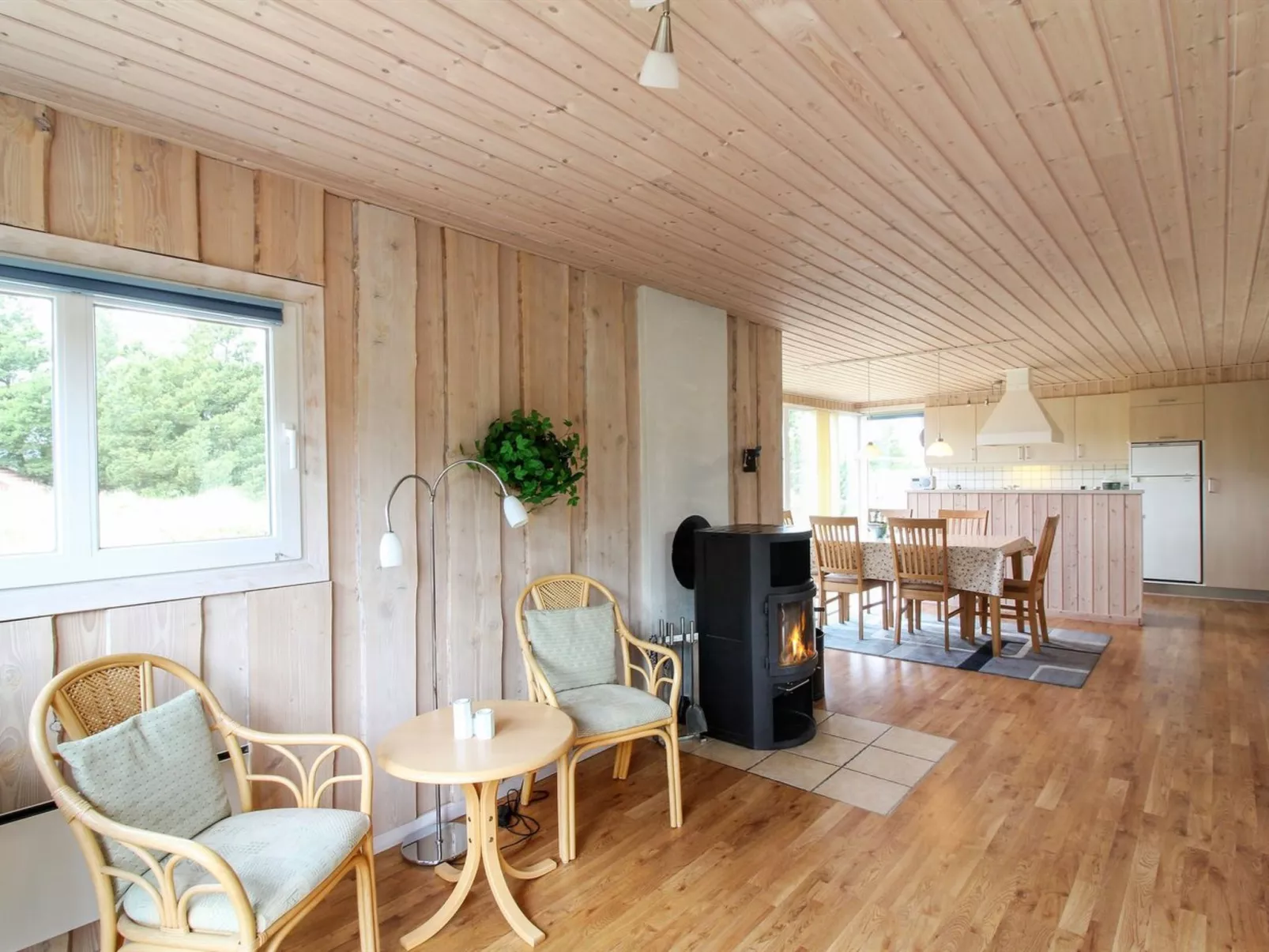 "Juste" - 2.2km from the sea-Binnen