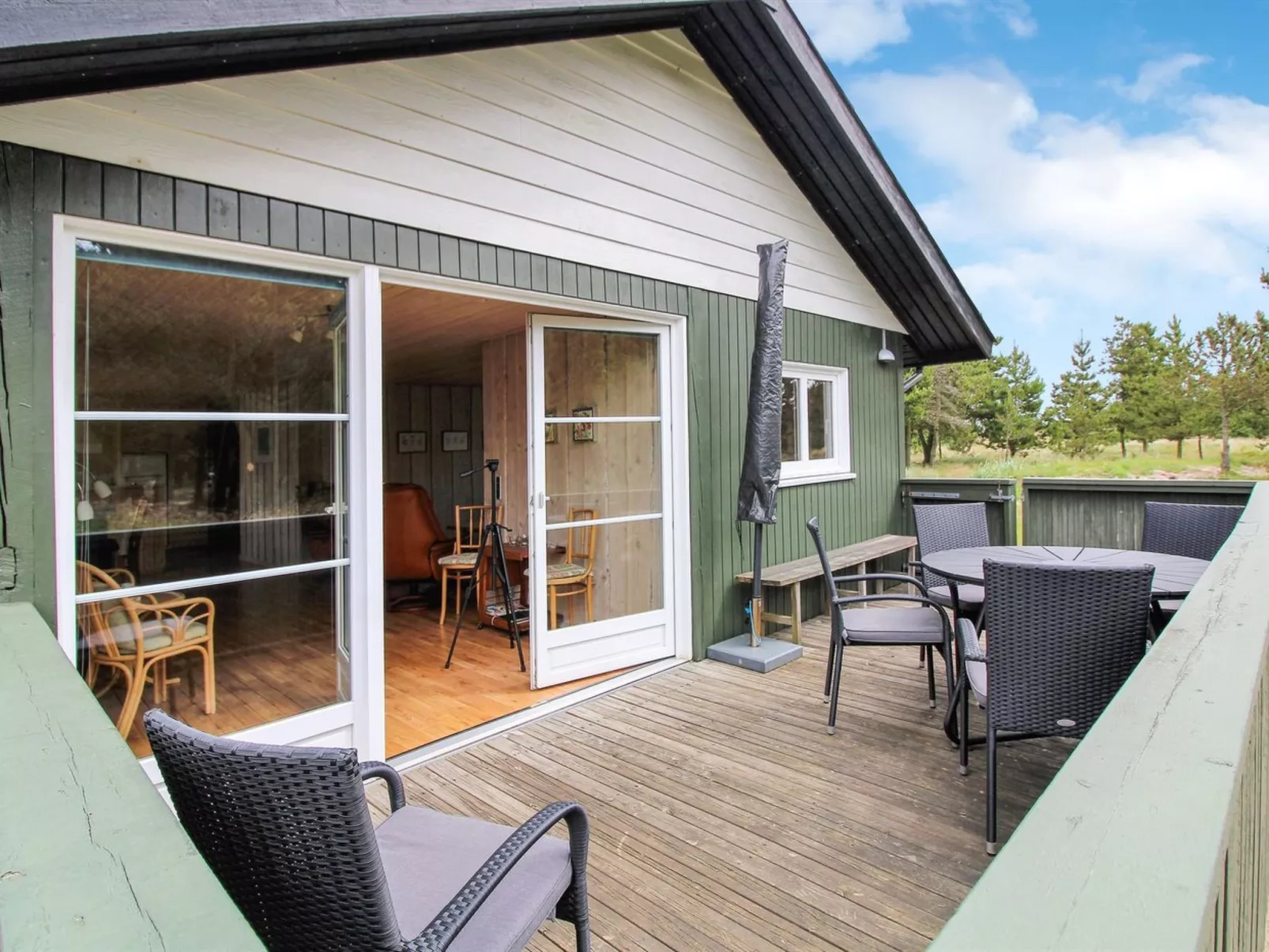 "Juste" - 2.2km from the sea-Buiten