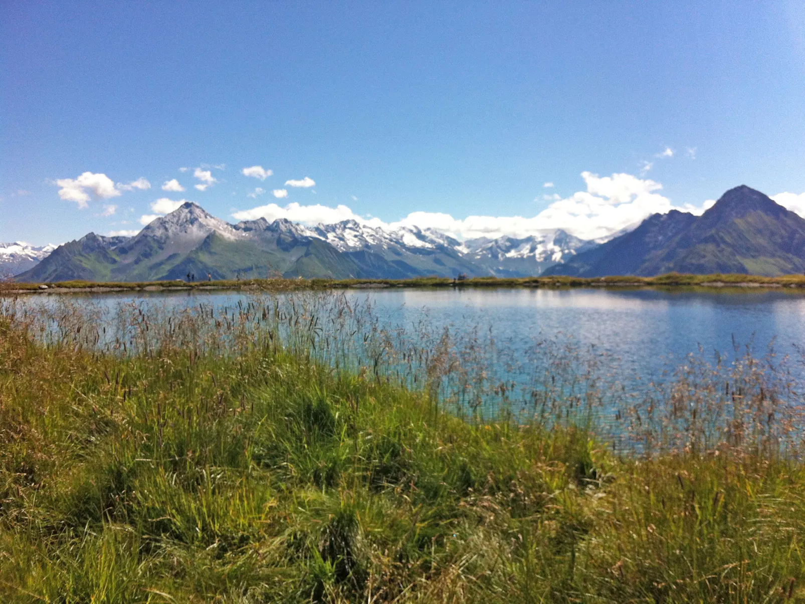 Zillertalblick-Omgeving