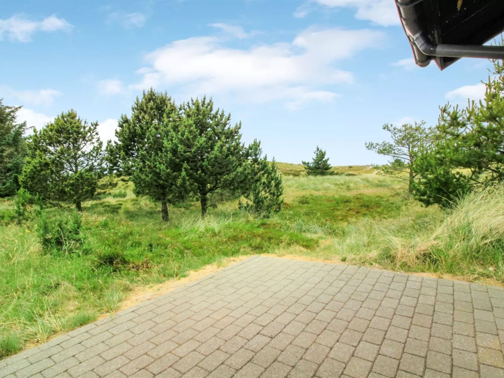 "Juste" - 2.2km from the sea-Buiten