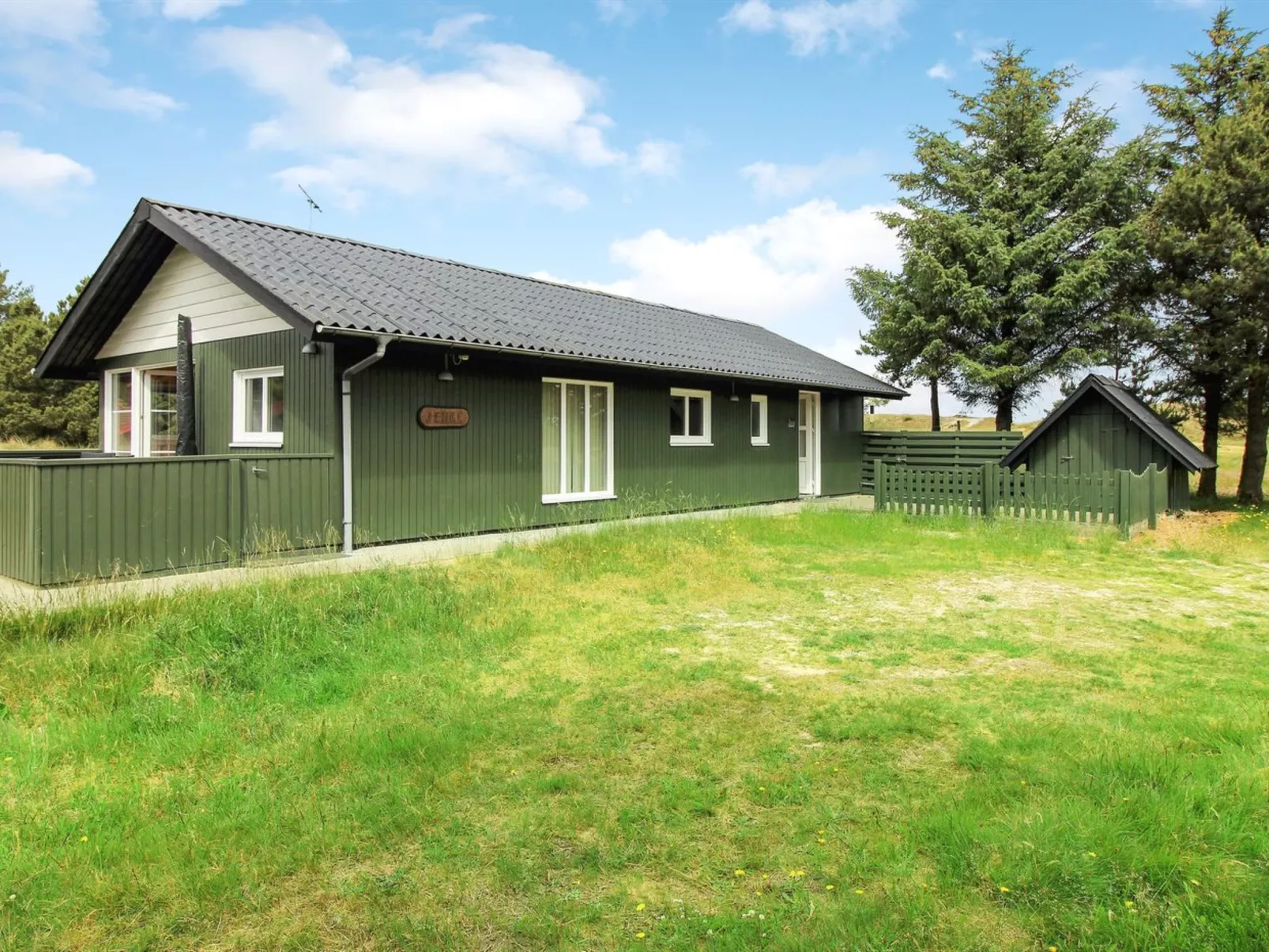 "Juste" - 2.2km from the sea-Buiten