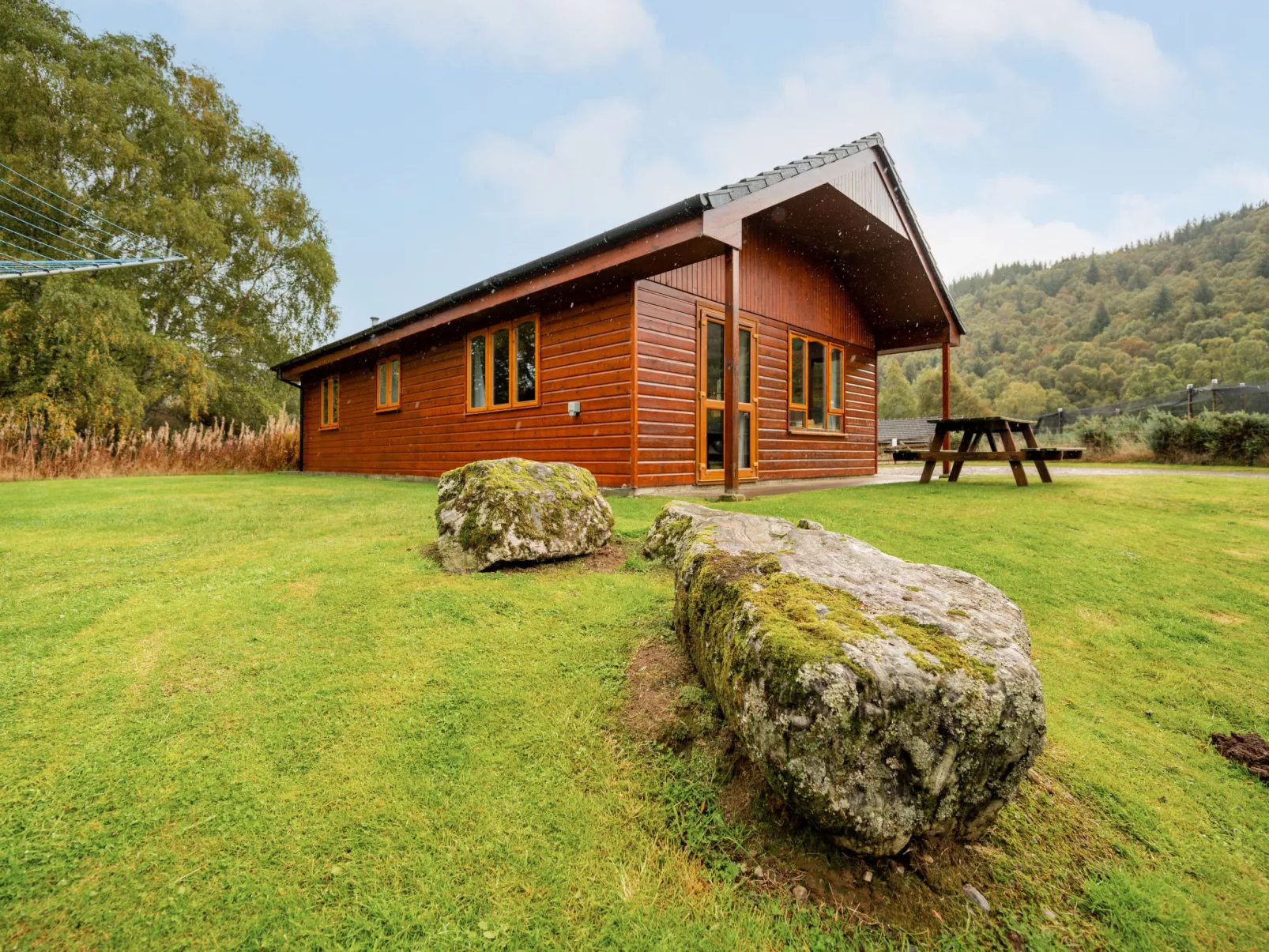 Loch Meiklie 3 bed