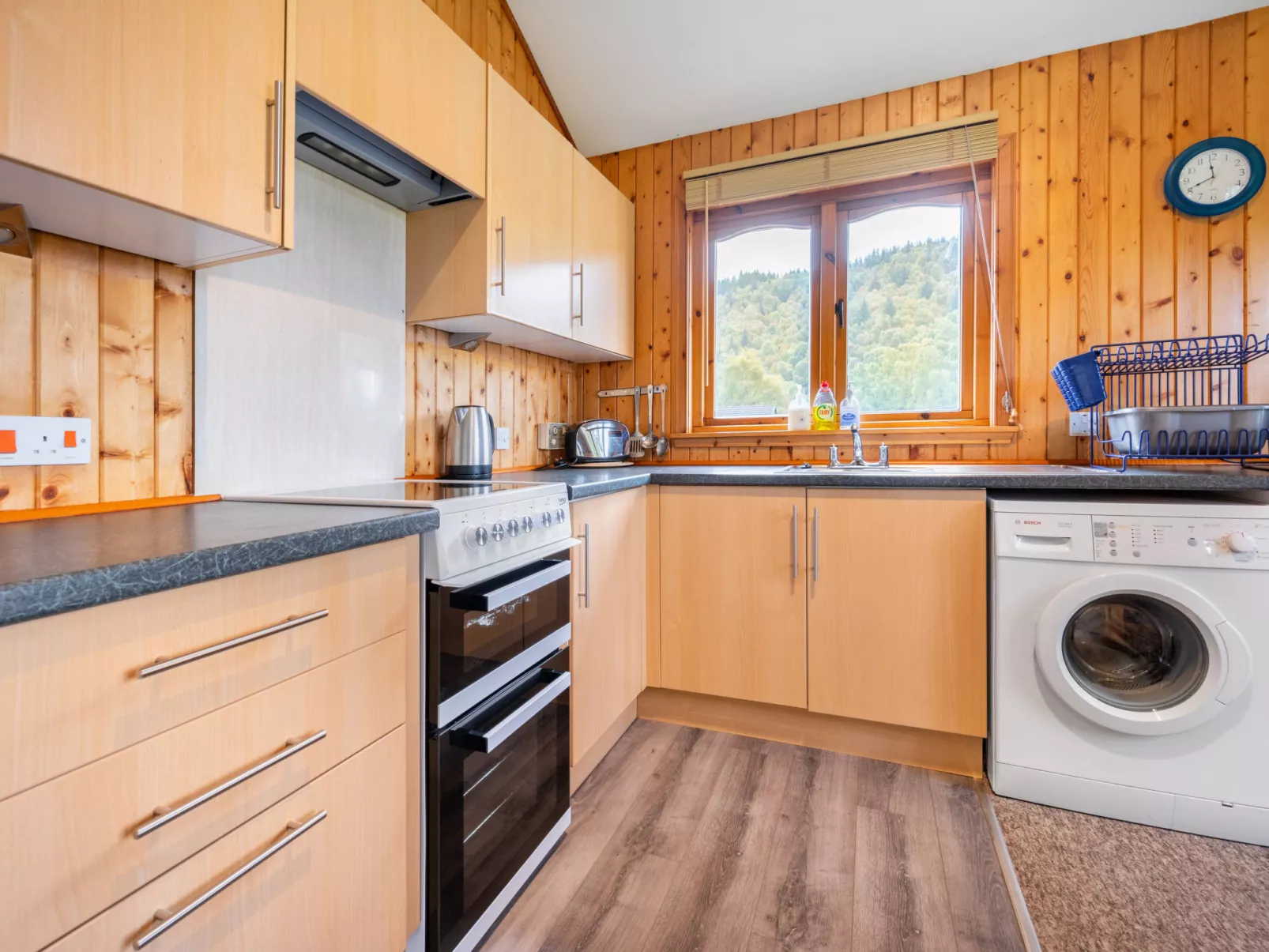 Loch Meiklie 3 bed