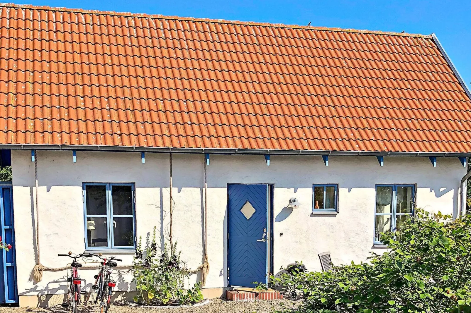 5 persoons vakantie huis in Tvååker-By Traum-Buitenlucht