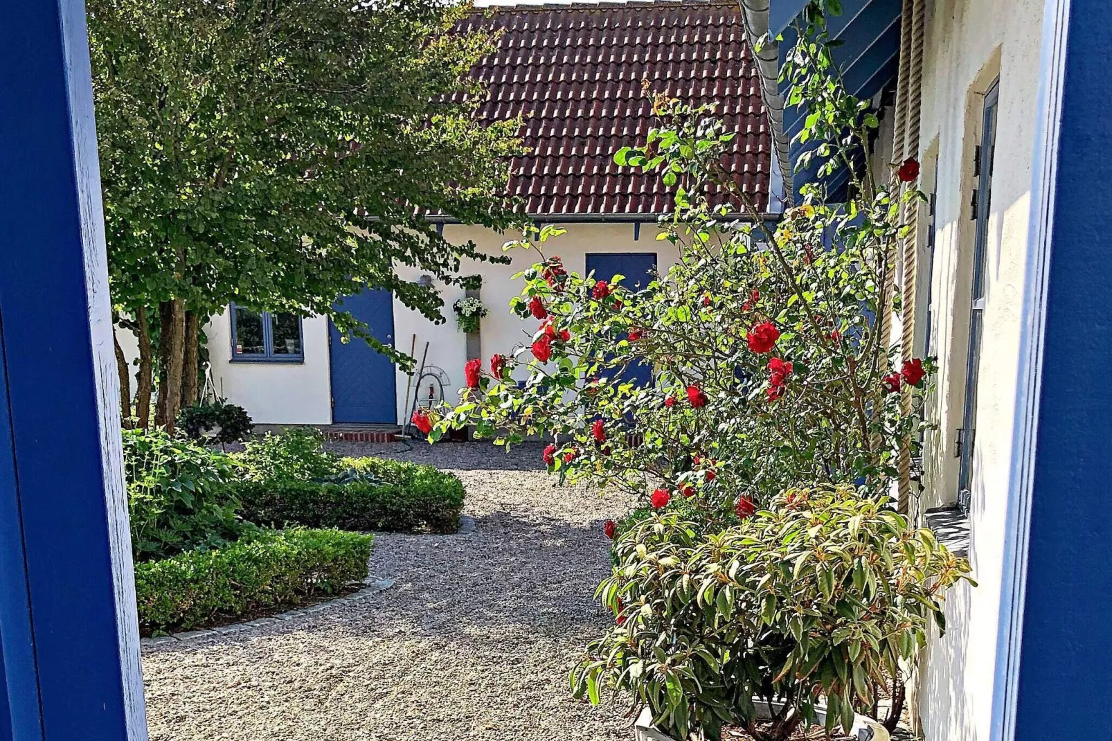 5 persoons vakantie huis in Tvååker-By Traum-Buitenlucht