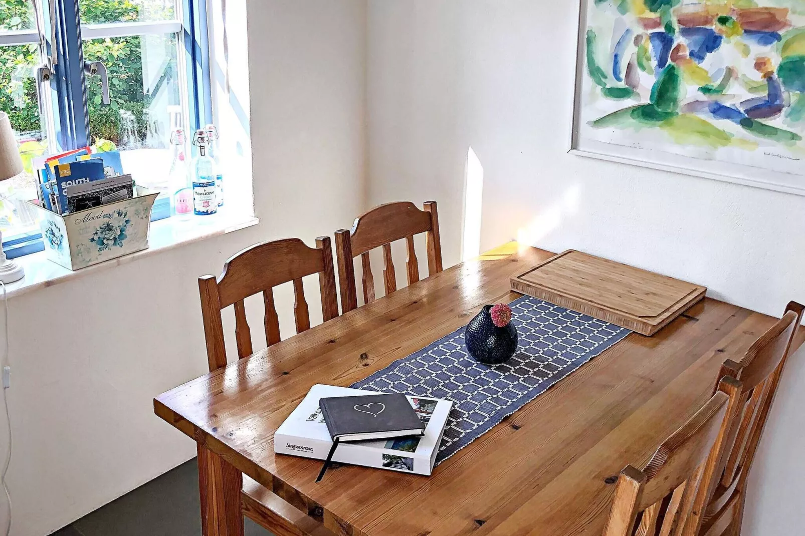 5 persoons vakantie huis in Tvååker-By Traum-Binnen