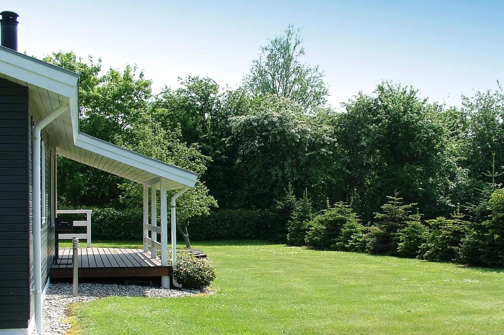 6 persoons vakantie huis in Humble-Buitenlucht