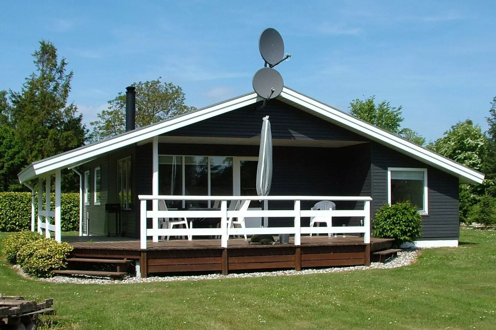6 persoons vakantie huis in Humble-Buitenlucht
