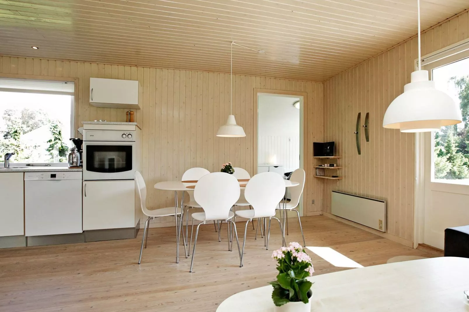 6 persoons vakantie huis in Humble-Binnen