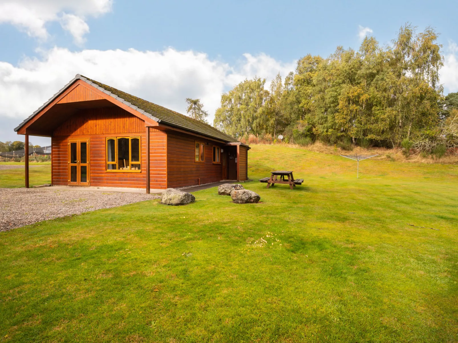 Loch Meiklie 3 bed