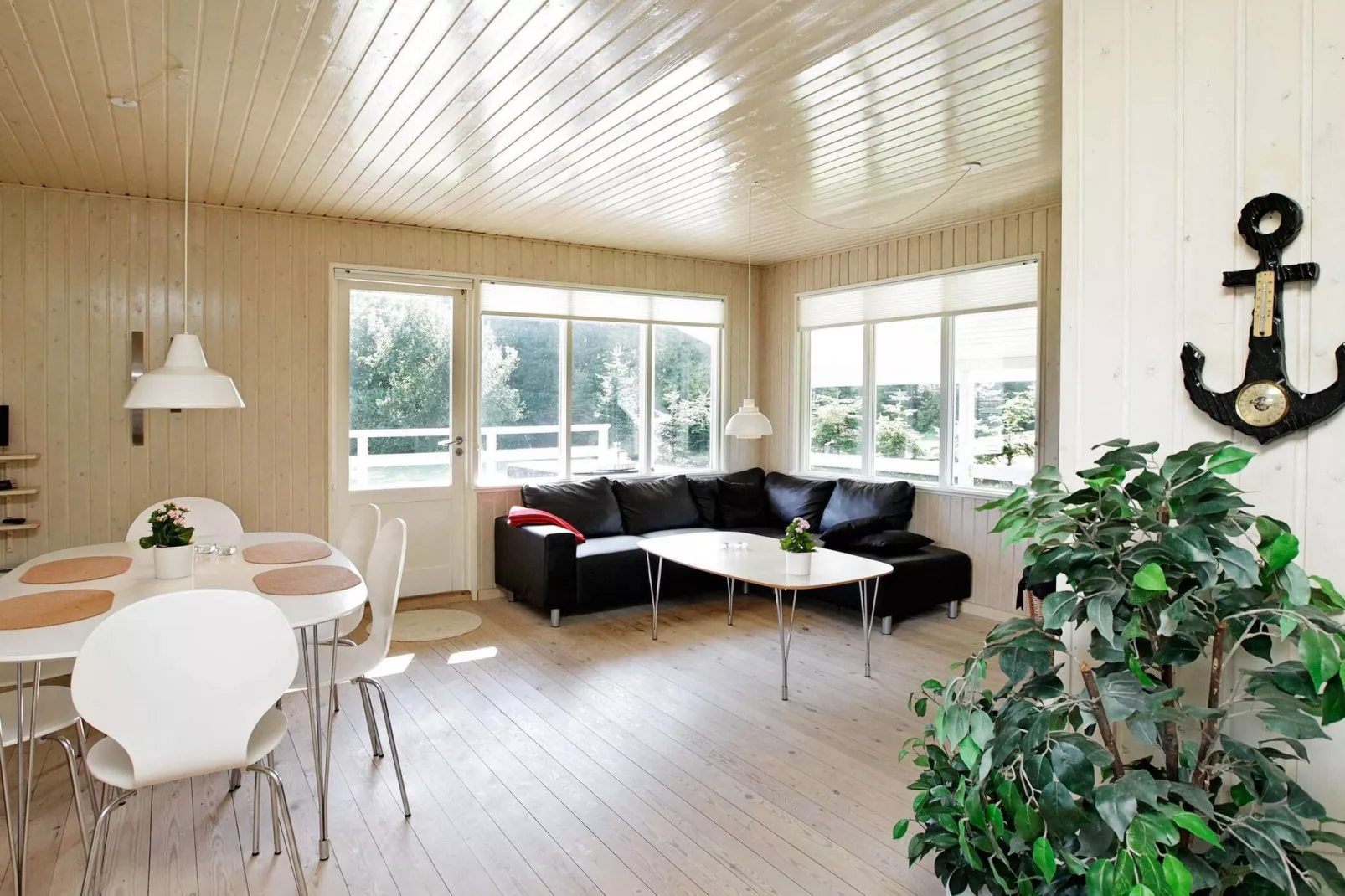6 persoons vakantie huis in Humble-Binnen