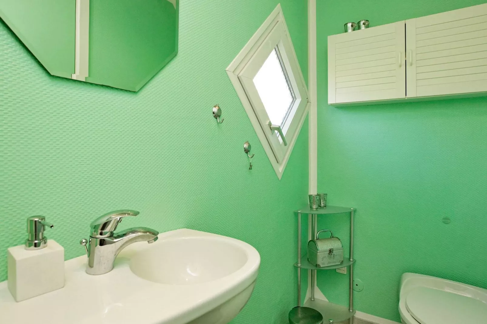 6 persoons vakantie huis in Humble-Binnen