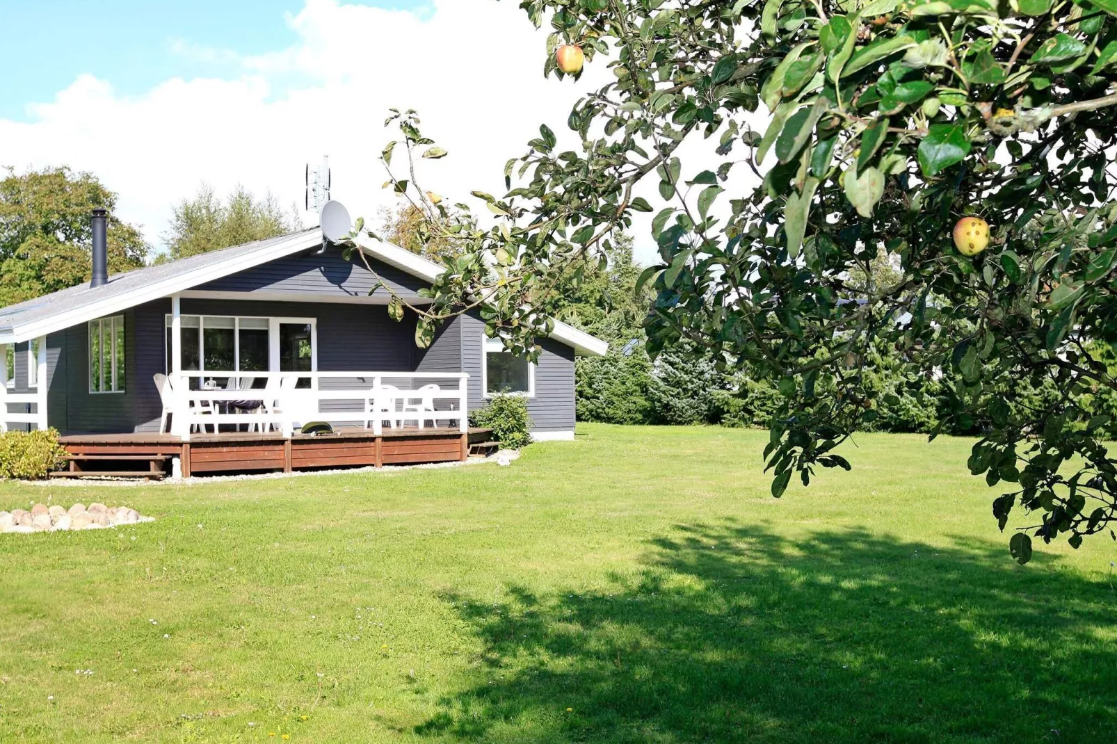 6 persoons vakantie huis in Humble-Uitzicht