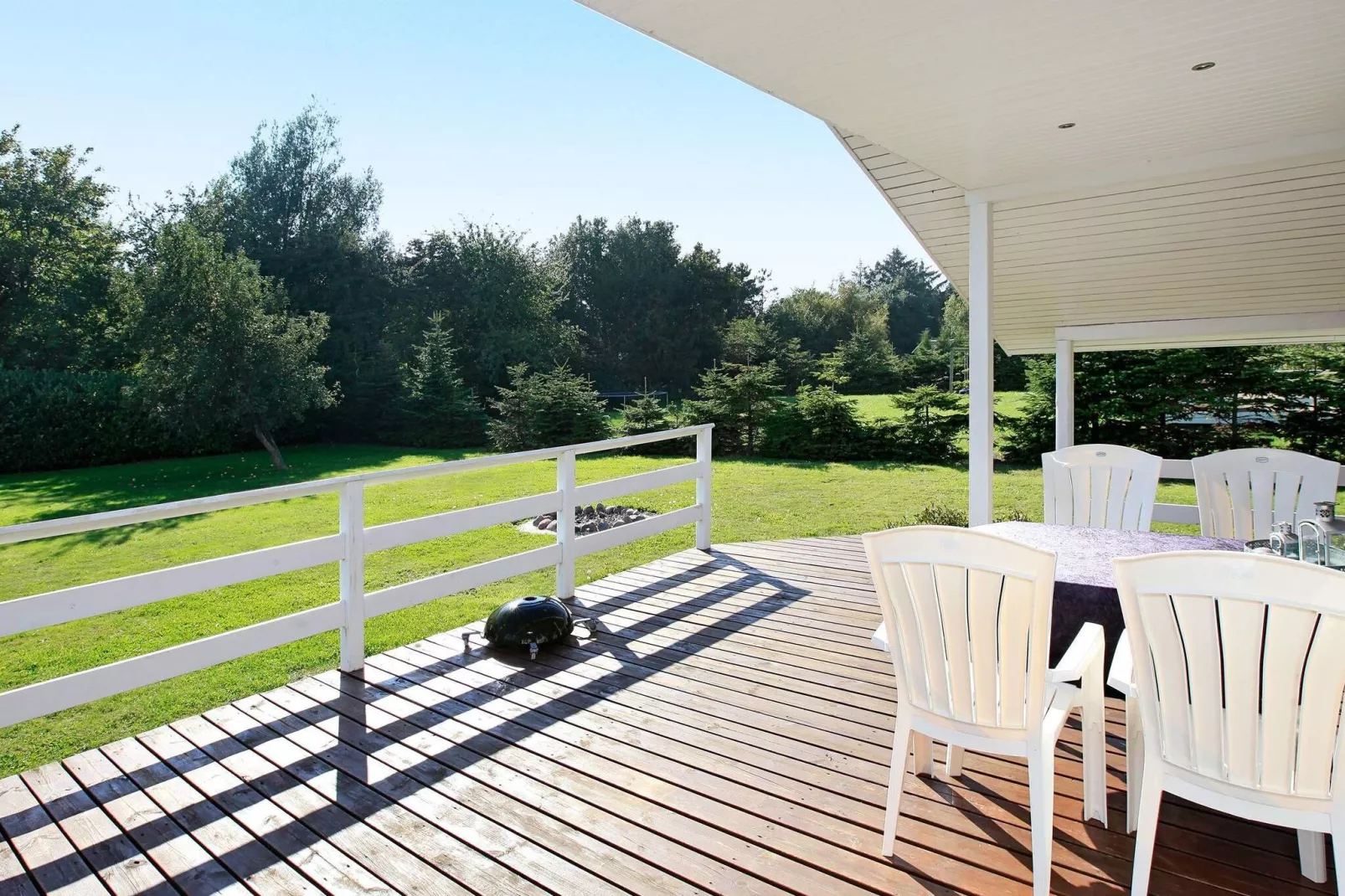 6 persoons vakantie huis in Humble-Uitzicht