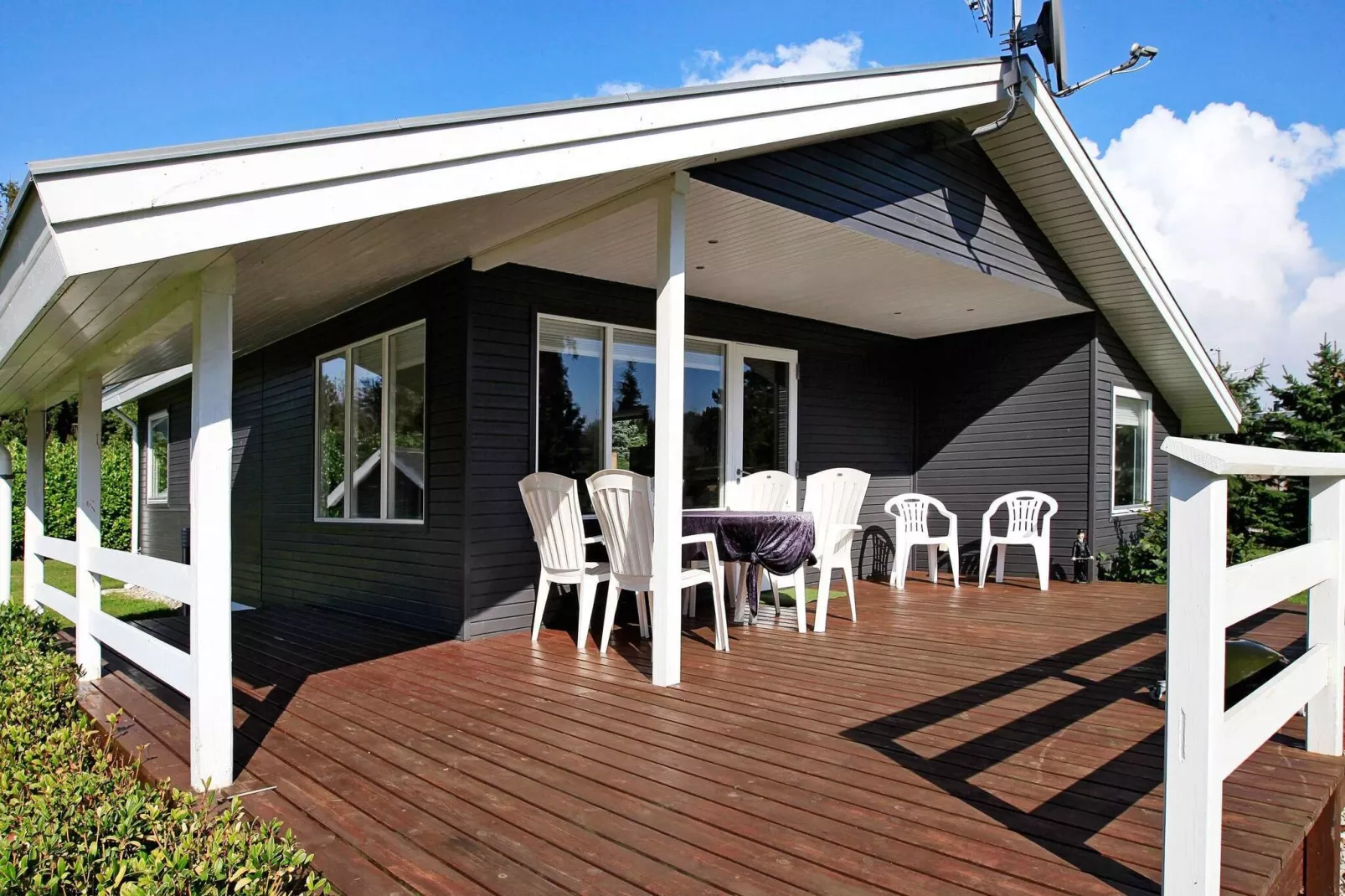 6 persoons vakantie huis in Humble-Uitzicht