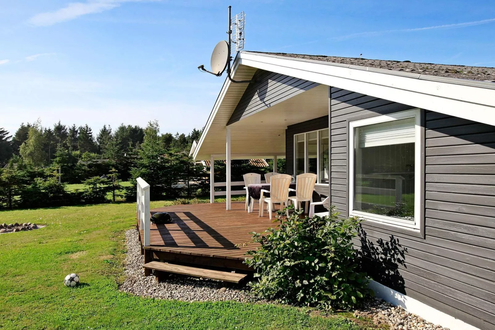 6 persoons vakantie huis in Humble-Uitzicht