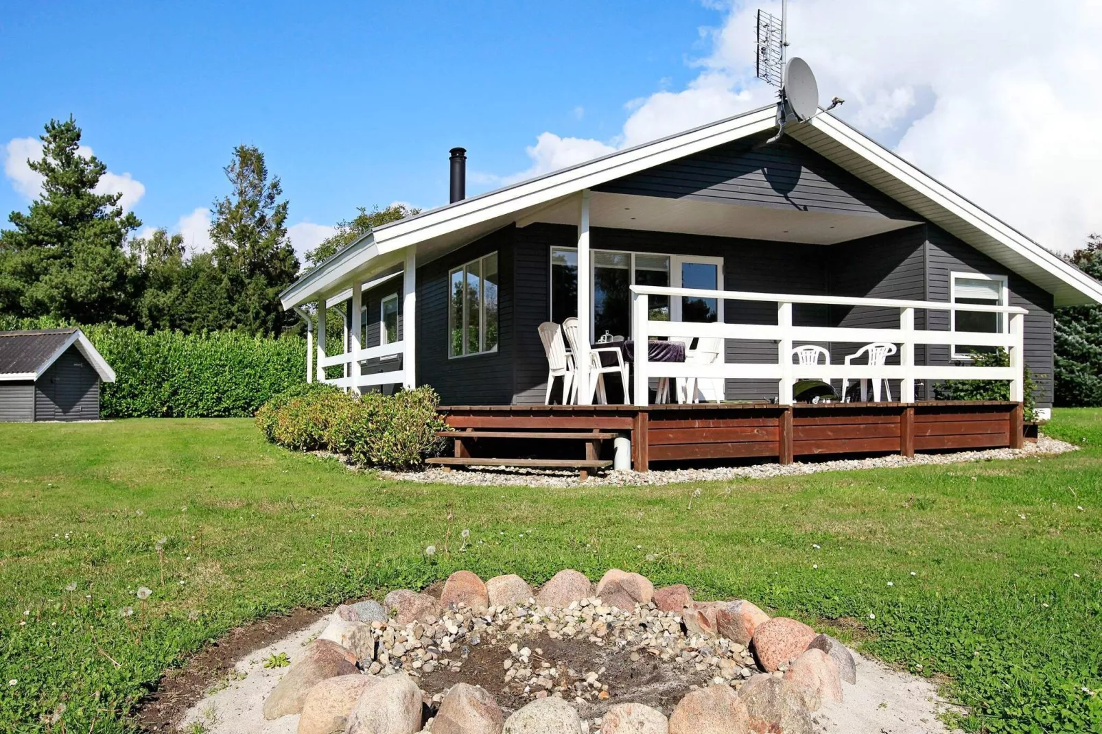 6 persoons vakantie huis in Humble-Uitzicht