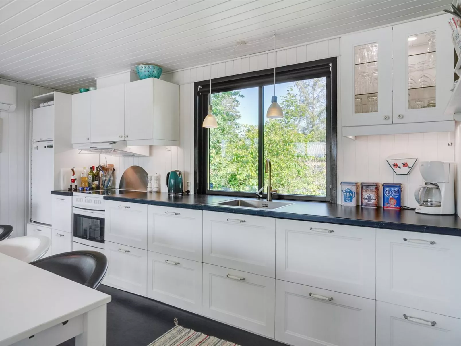 "Tona" - 300m from the sea-Buiten