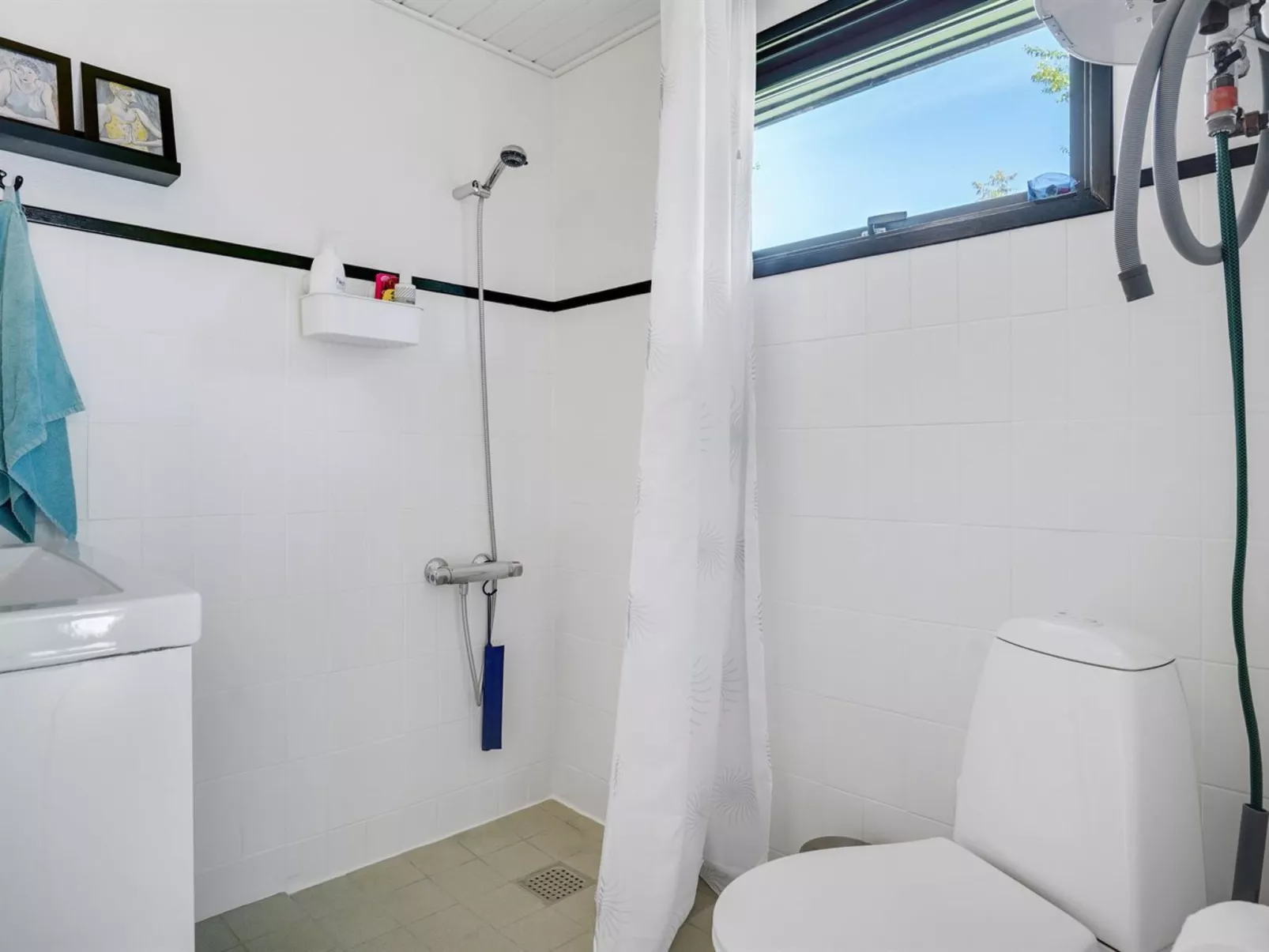 "Tona" - 300m from the sea-Buiten