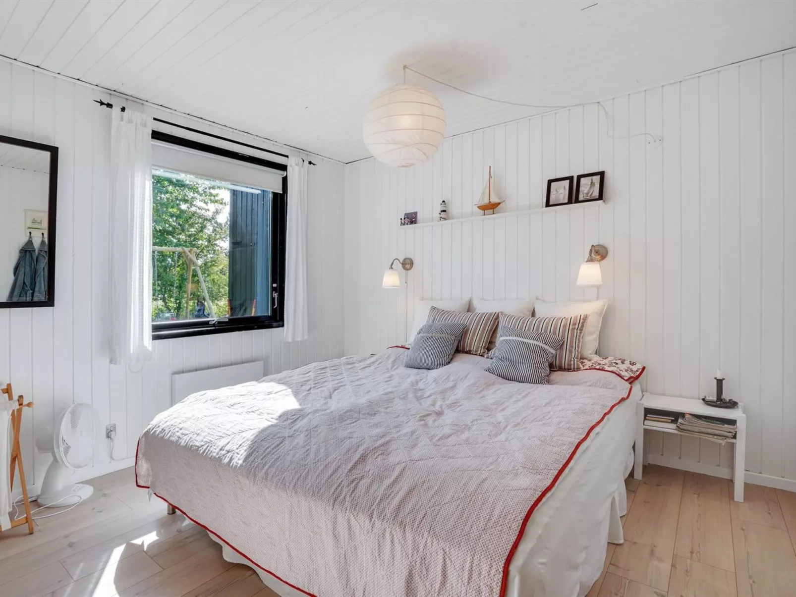 "Tona" - 300m from the sea-Binnen