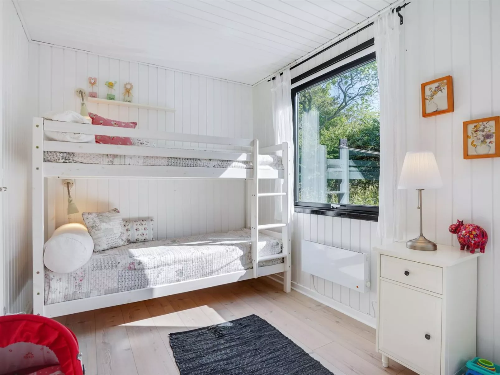 "Tona" - 300m from the sea-Binnen